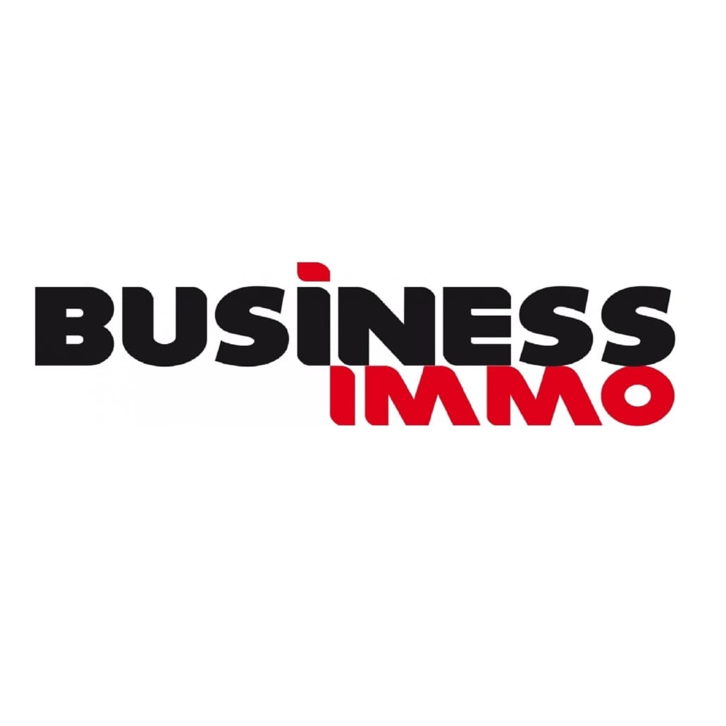 Business Immo talks about us in the press