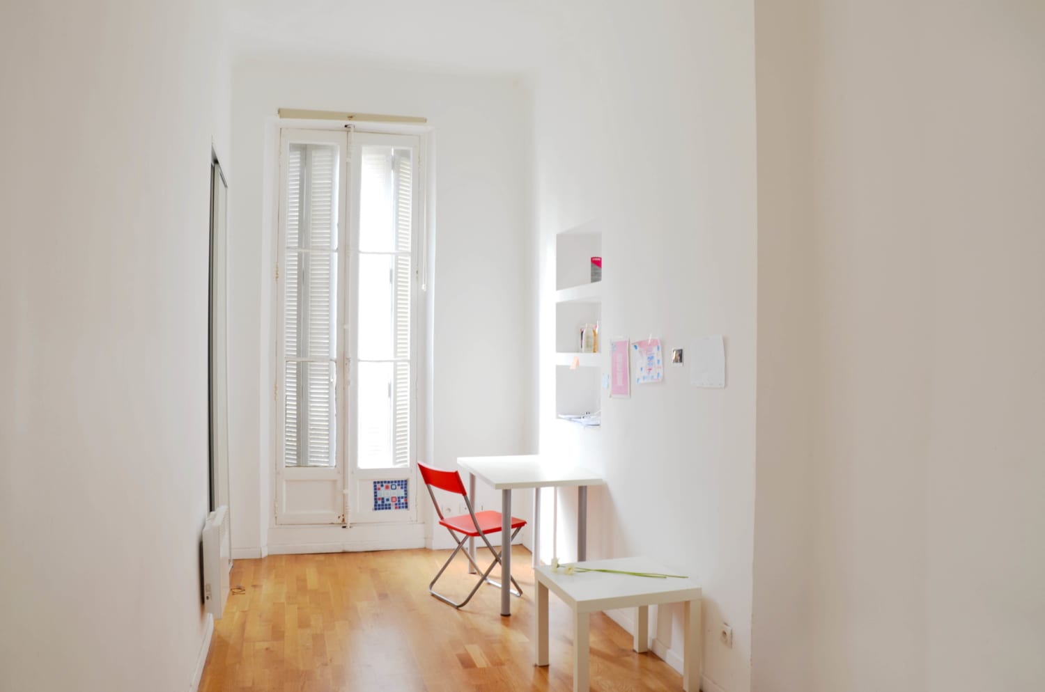 chambre meublée dans colocation