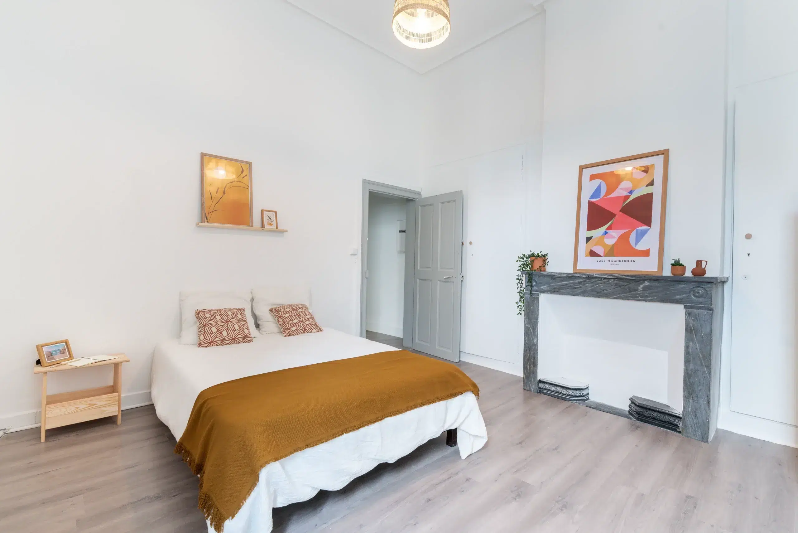 Chambre meublée en colocation à Montpellier