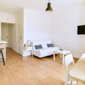 Appartement T1 Coliving dans une résidence récente et sécurisée à Toulon