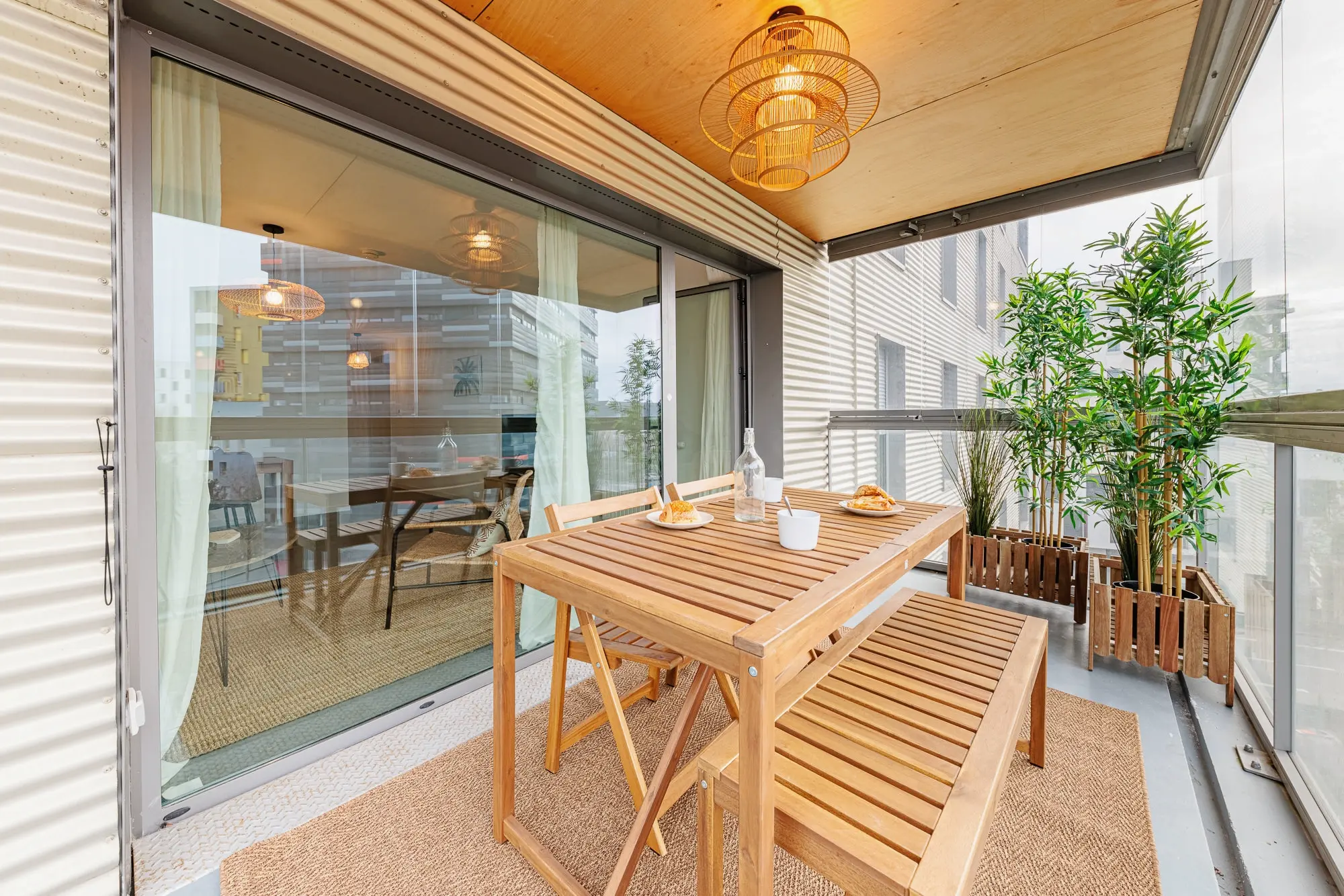 colocation-nantes-bolardiere- terrasse-vue