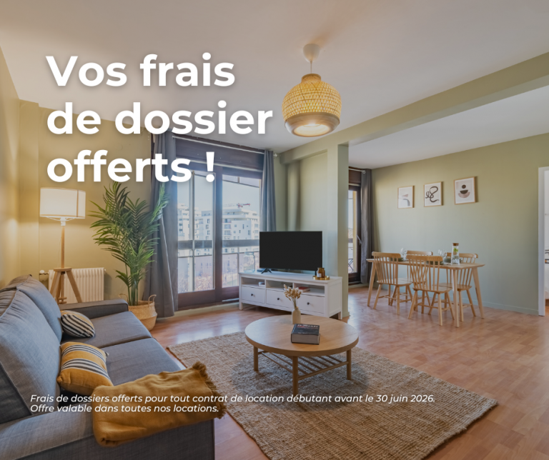 Appartement meublé & Colocation Paris & Ile de France | Coliving