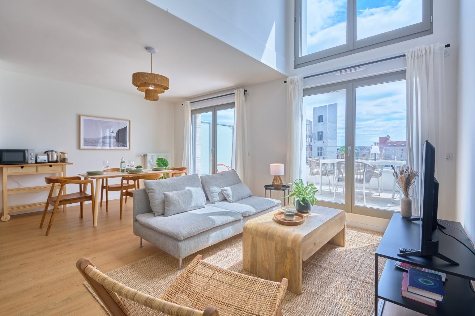Appartement meublé & Colocation Paris & Ile de France | Coliving