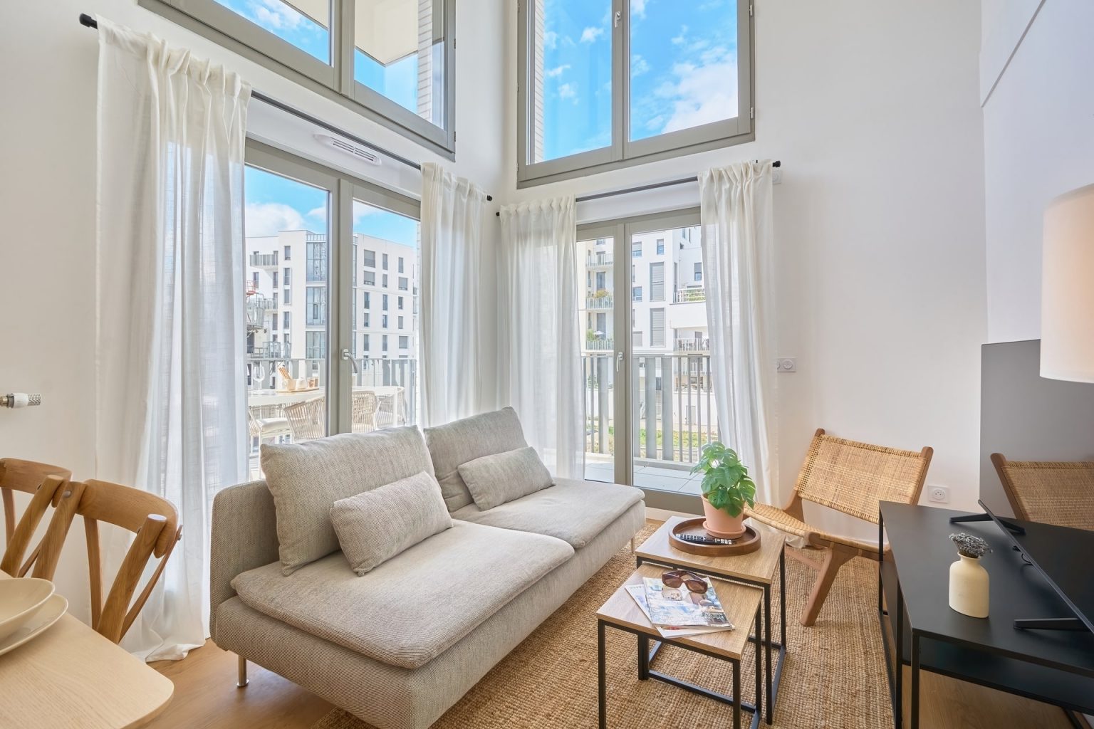 Appartement meublé & Colocation à Paris & Ile de France Coliving