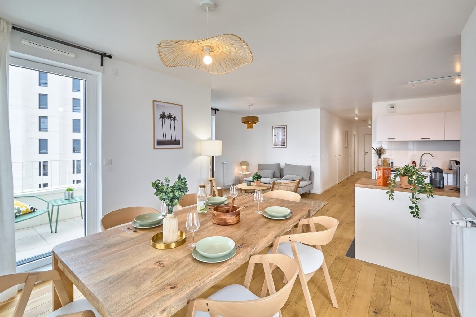 Appartement meublé & Colocation à Paris & Ile de France Coliving