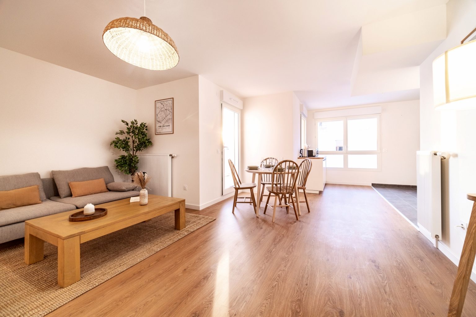 Furnished Individual & Shared Apartments | Paris & Ile-de-France | The ...