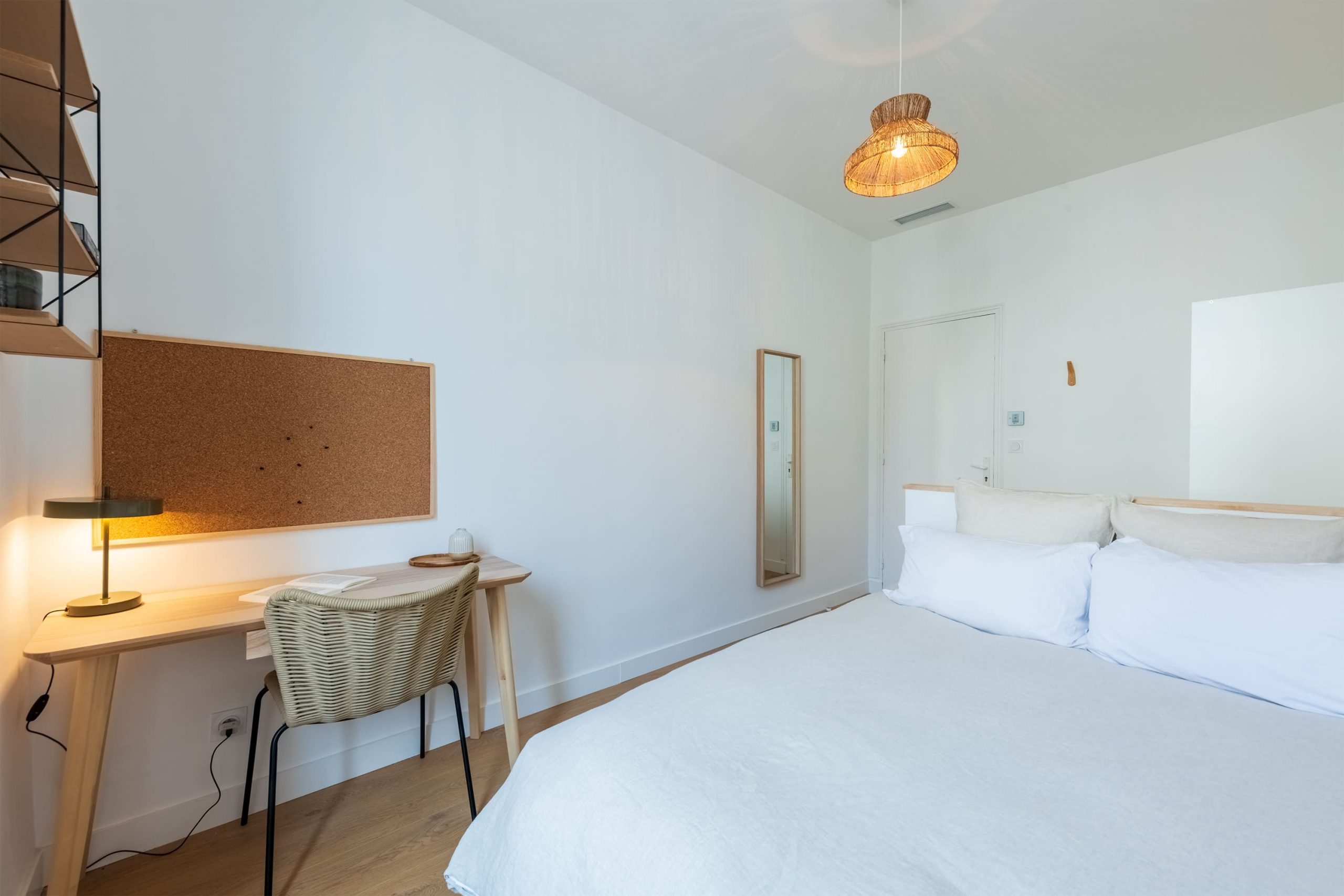 colocation-cours-julien-marseille-Chambre 201