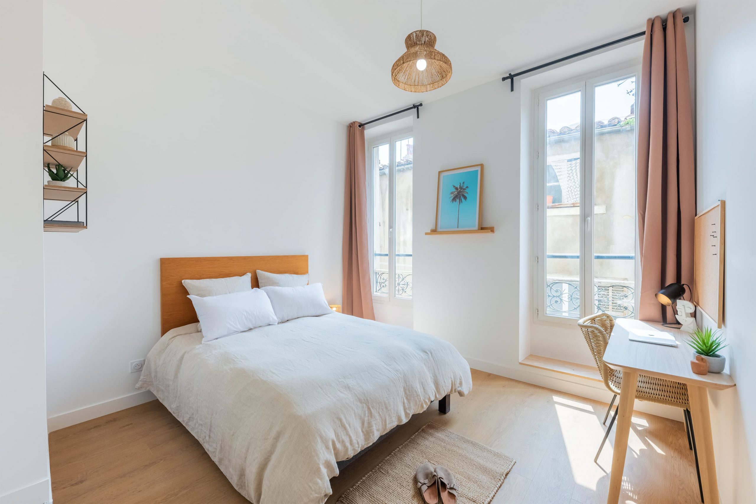 colocation-cours-julien-marseille-Chambre 206
