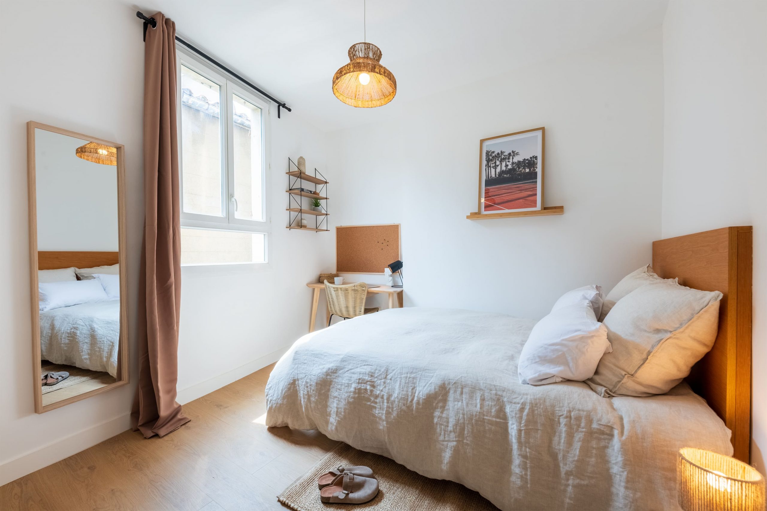 colocation-cours-julien-marseille-Chambre 207