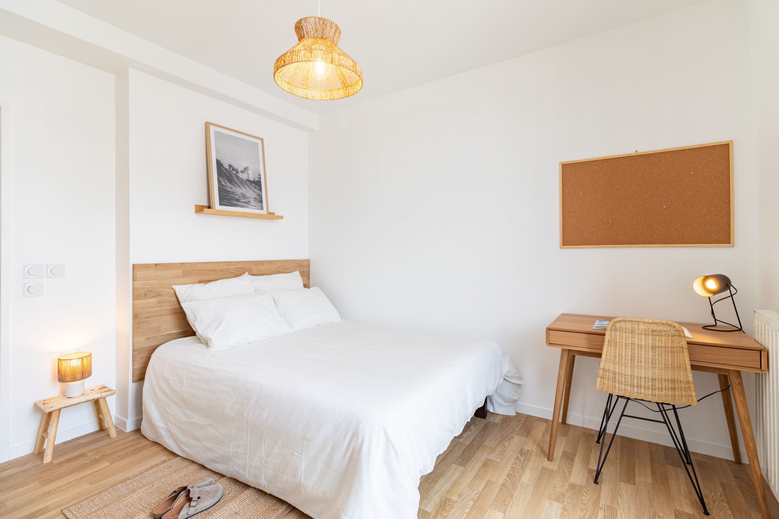 Colocation Paris - 19e - Cesaria Evora - Appartement en coliving - Chambre 1 (1)