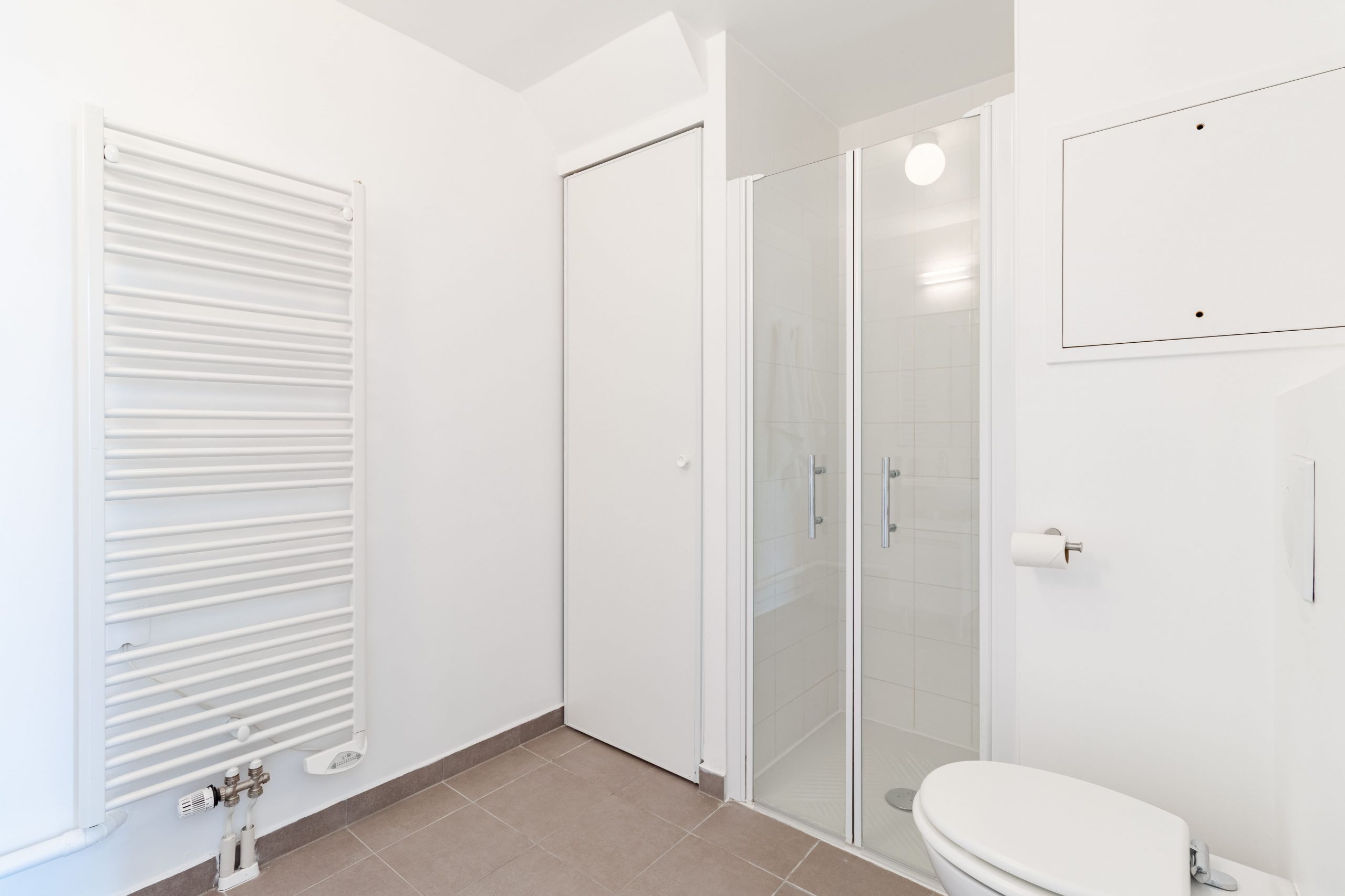 Colocation Paris - 19e - Cesaria Evora - Appartement en coliving - Chambre 1 Salle de bain (2)