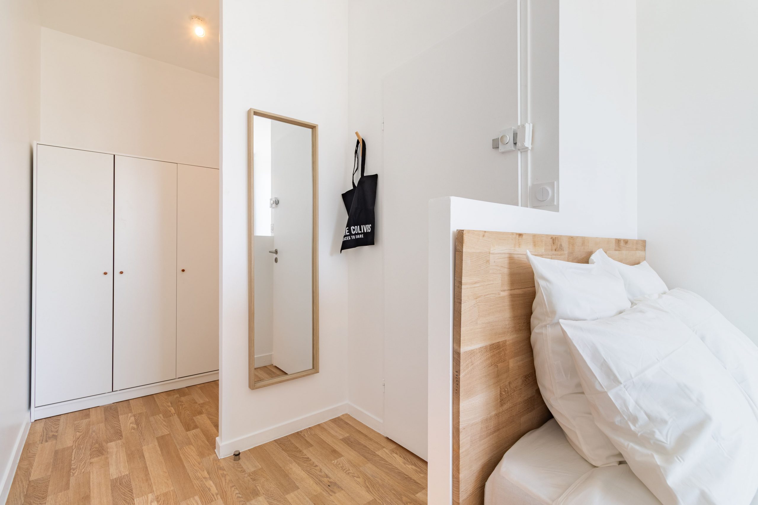 Colocation Paris - 19e - Cesaria Evora - Appartement en coliving - Chambre 3 (7)
