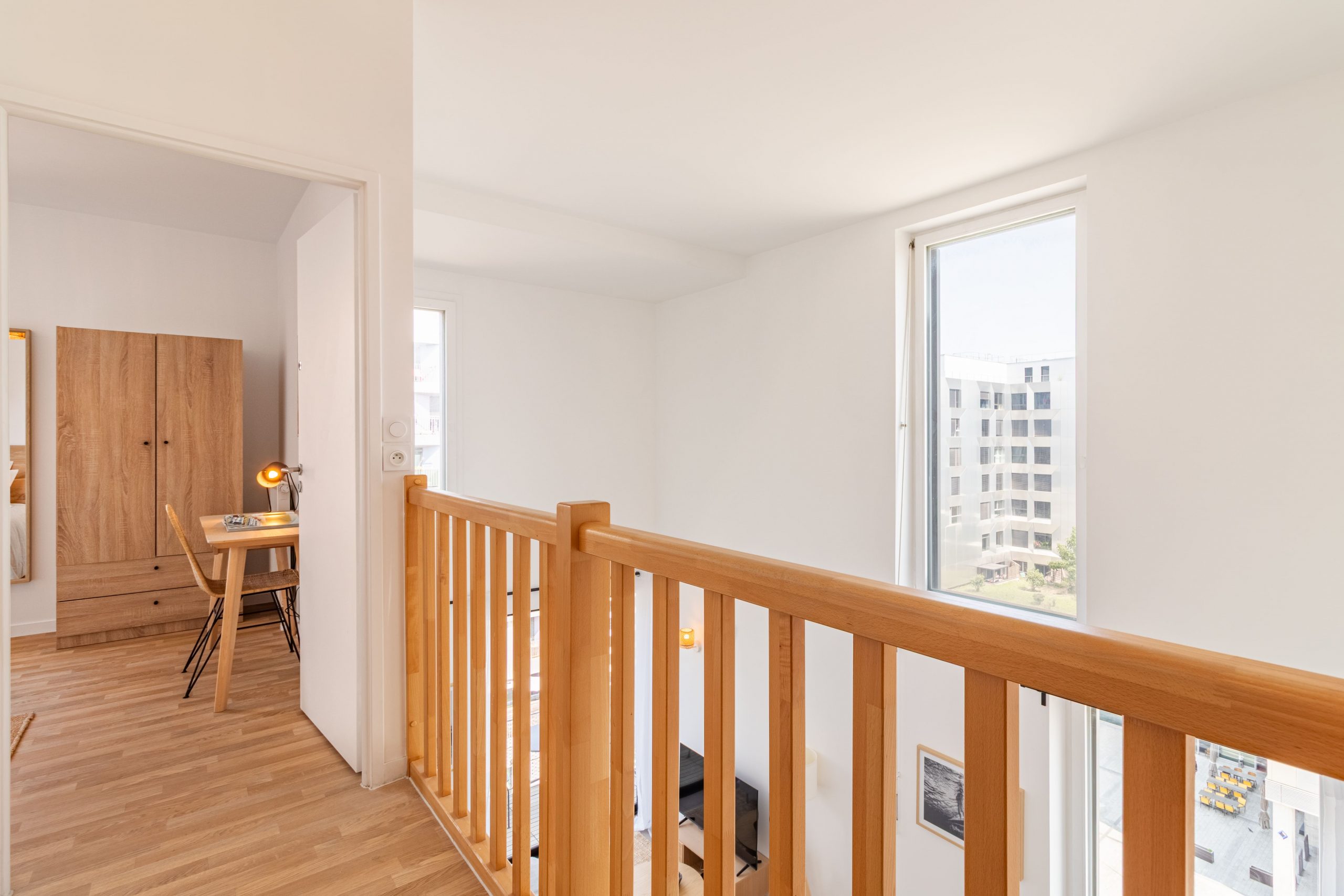 Colocation Paris - 19e - Cesaria Evora - Appartement en coliving - Pallier (1)
