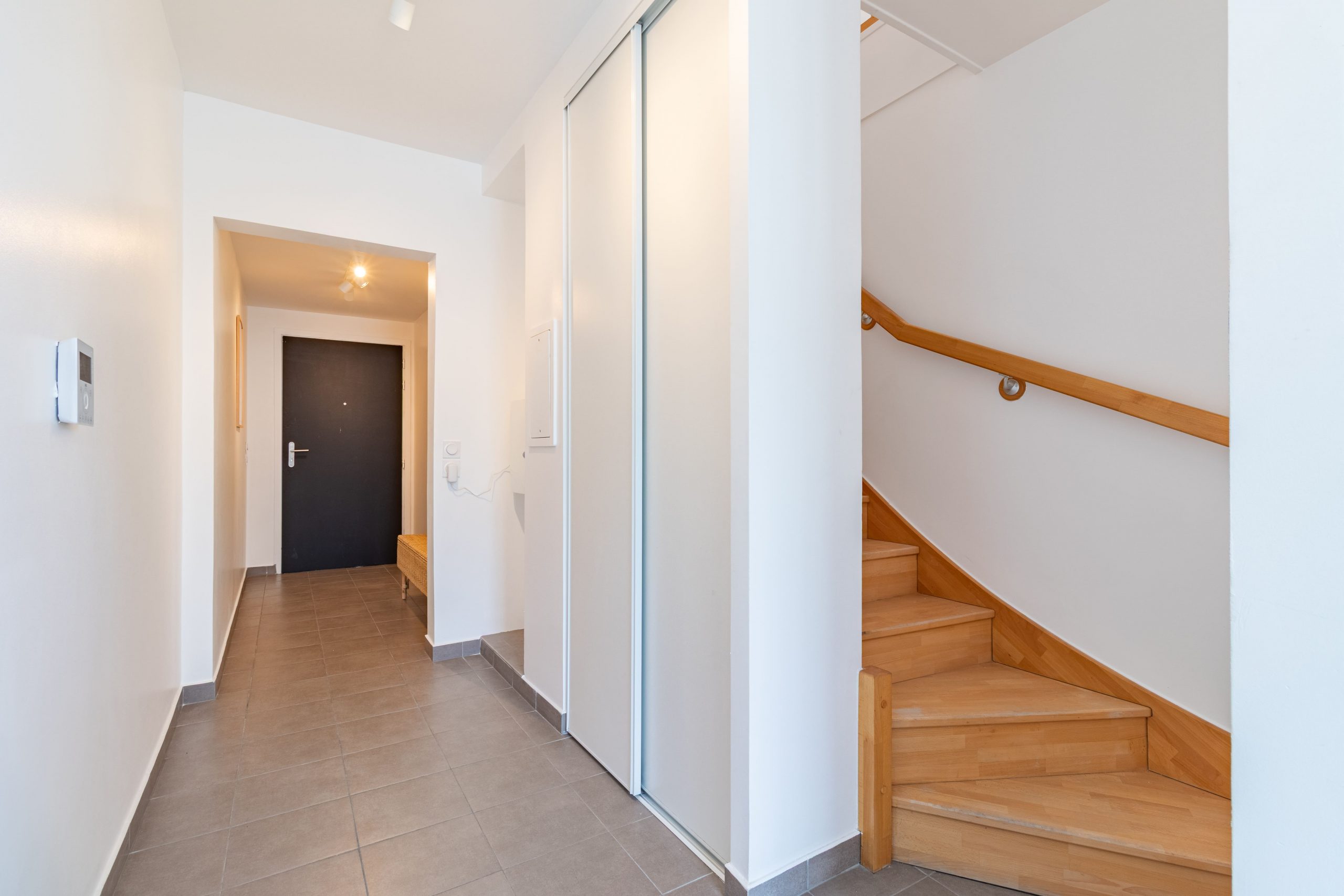 Colocation Paris - 19e - Cesaria Evora - Appartement en coliving - Pallier (2)