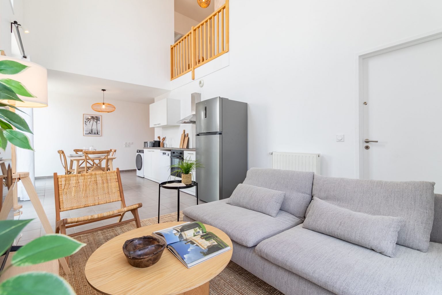 Appartement meublé & Colocation Paris & Ile de France | Coliving
