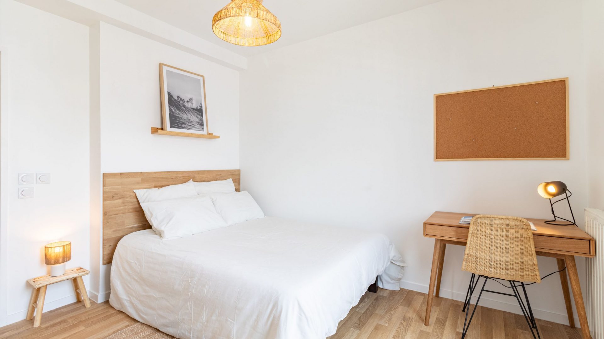 Colocation Paris - 19e - Cesaria Evora - Appartement en coliving - Chambre 1 (1)