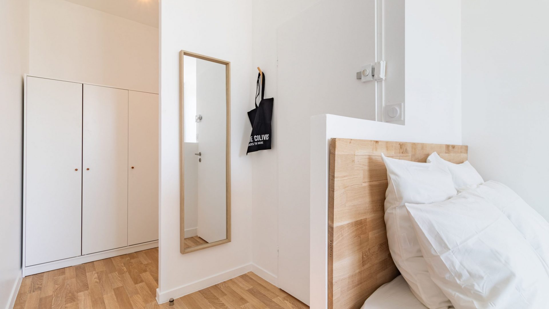 Colocation Paris - 19e - Cesaria Evora - Appartement en coliving - Chambre 3 (7)