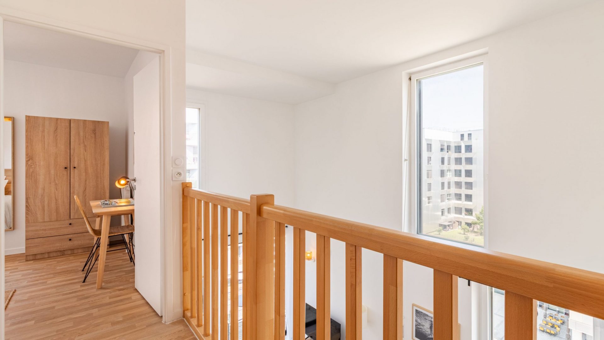 Colocation Paris - 19e - Cesaria Evora - Appartement en coliving - Pallier (1)