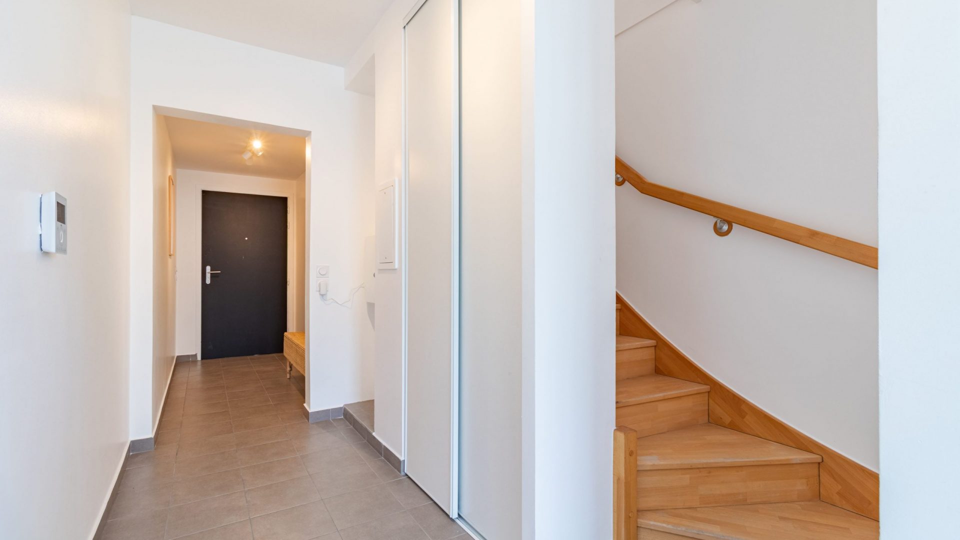 Colocation Paris - 19e - Cesaria Evora - Appartement en coliving - Pallier (2)