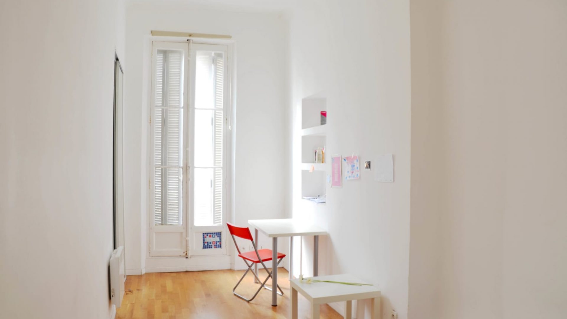 chambre meublée dans colocation