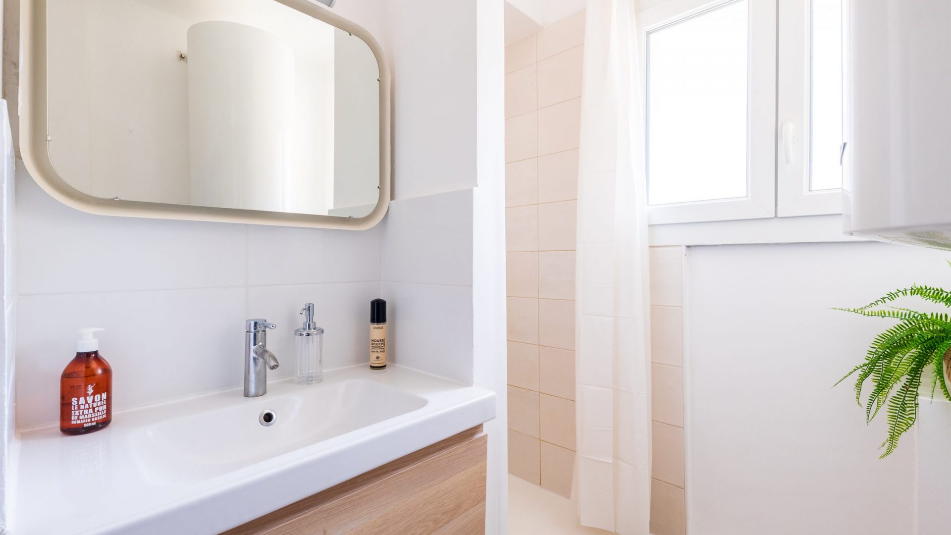 colocation-aix-peytral-douche