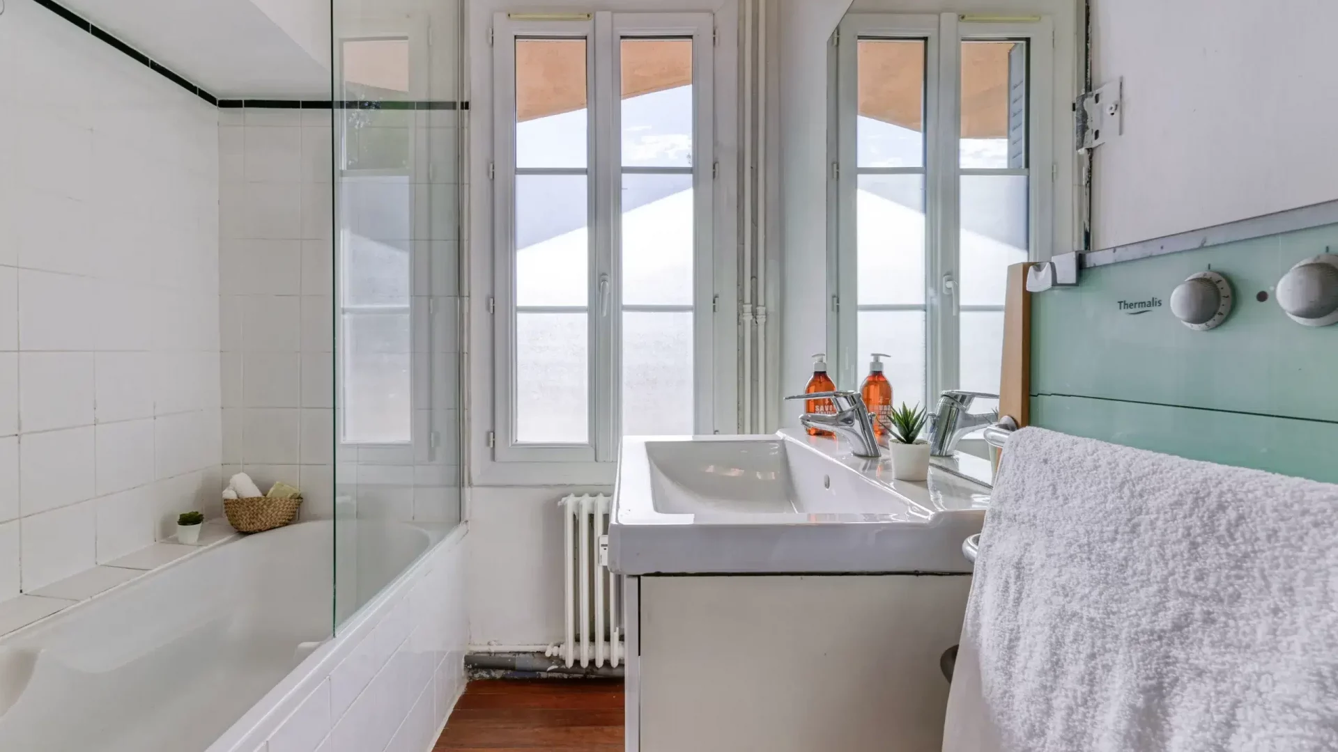 colocation-argelos-aix-salle-de-bain