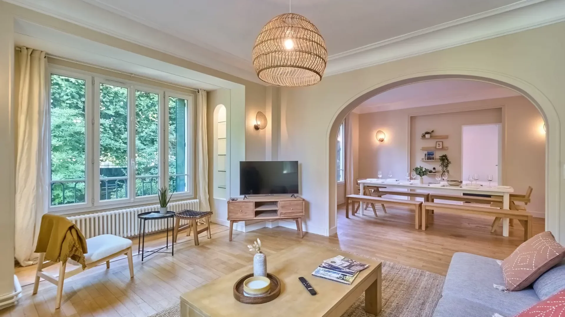 colocation-bellenot-paris-colombes-salon