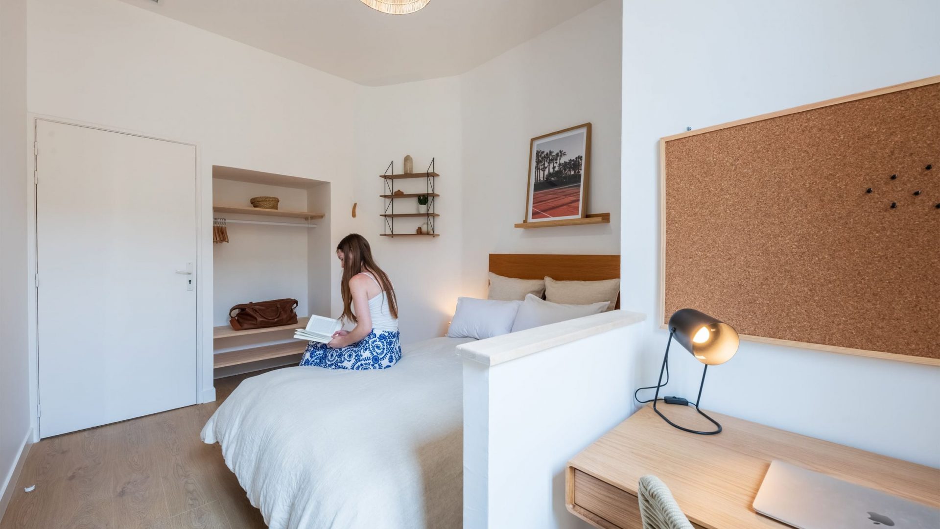 colocation-cours-julien-marseille-Chambre 204