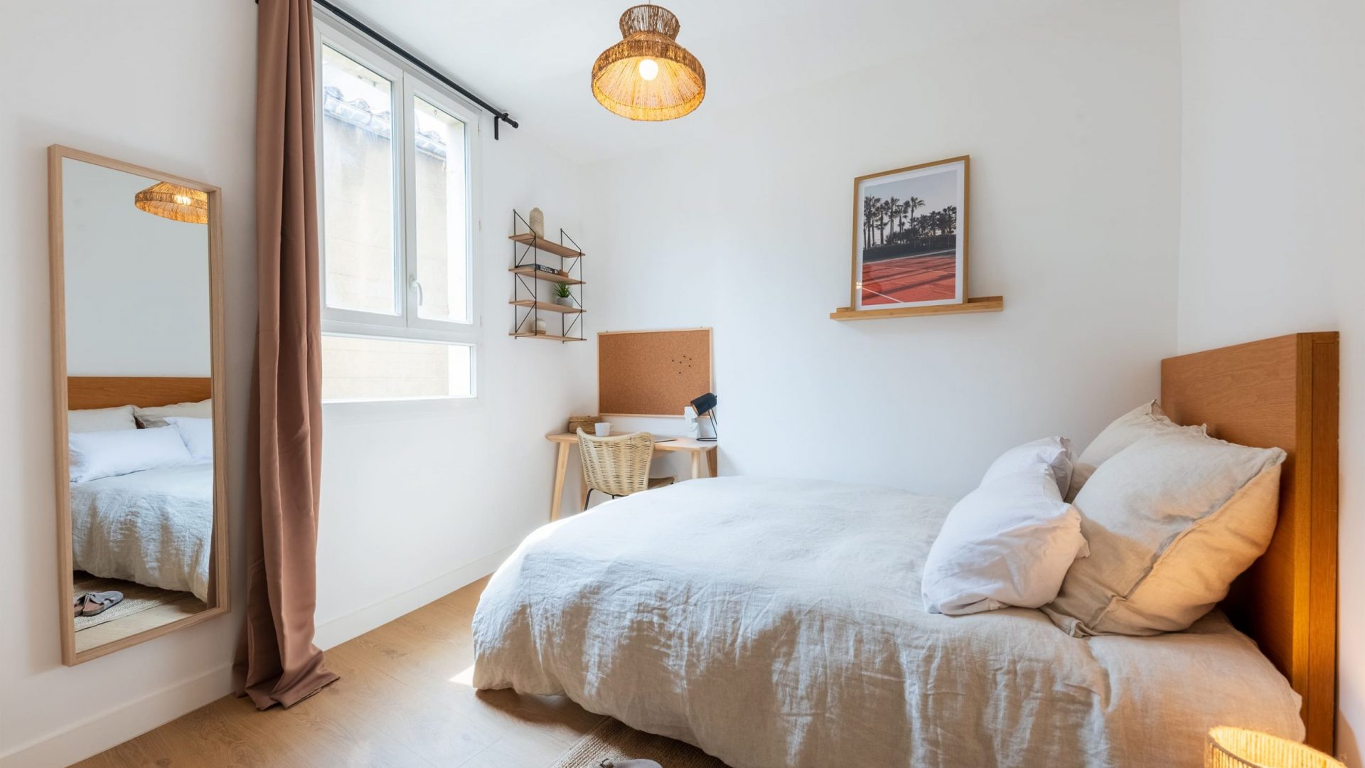 colocation-cours-julien-marseille-Chambre 207