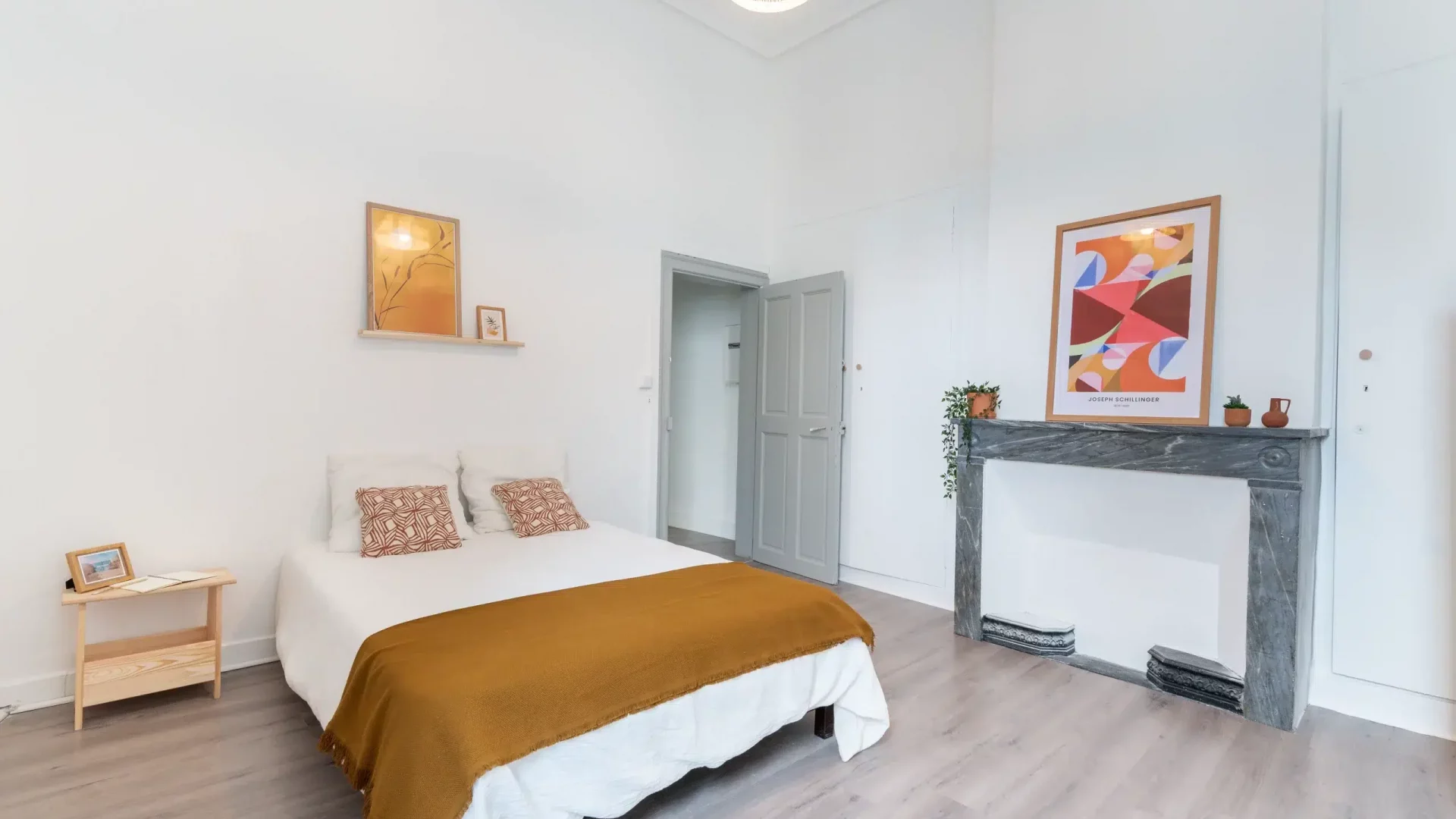 Chambre meublée en colocation à Montpellier