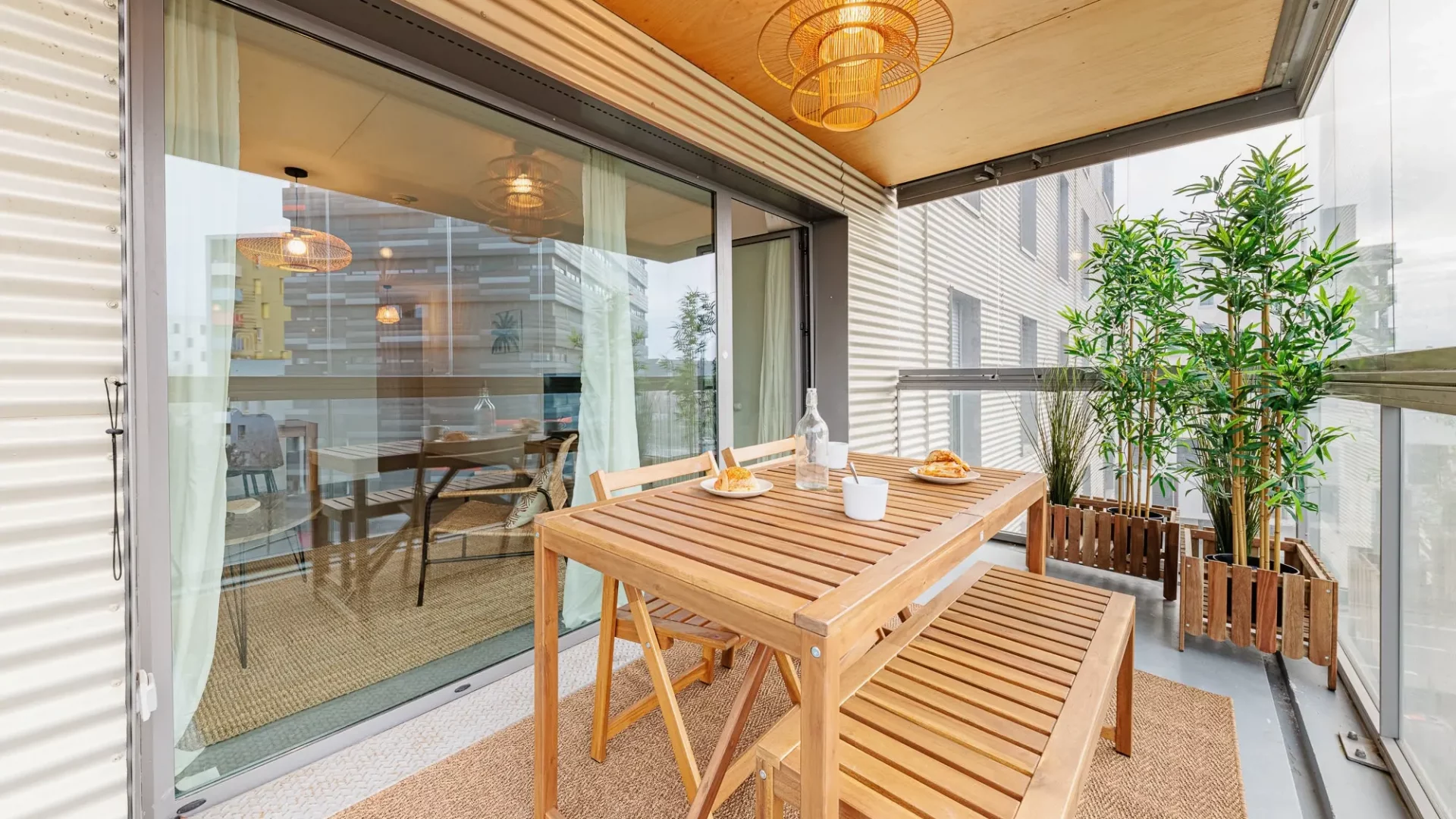 colocation-nantes-bolardiere- terrasse-vue
