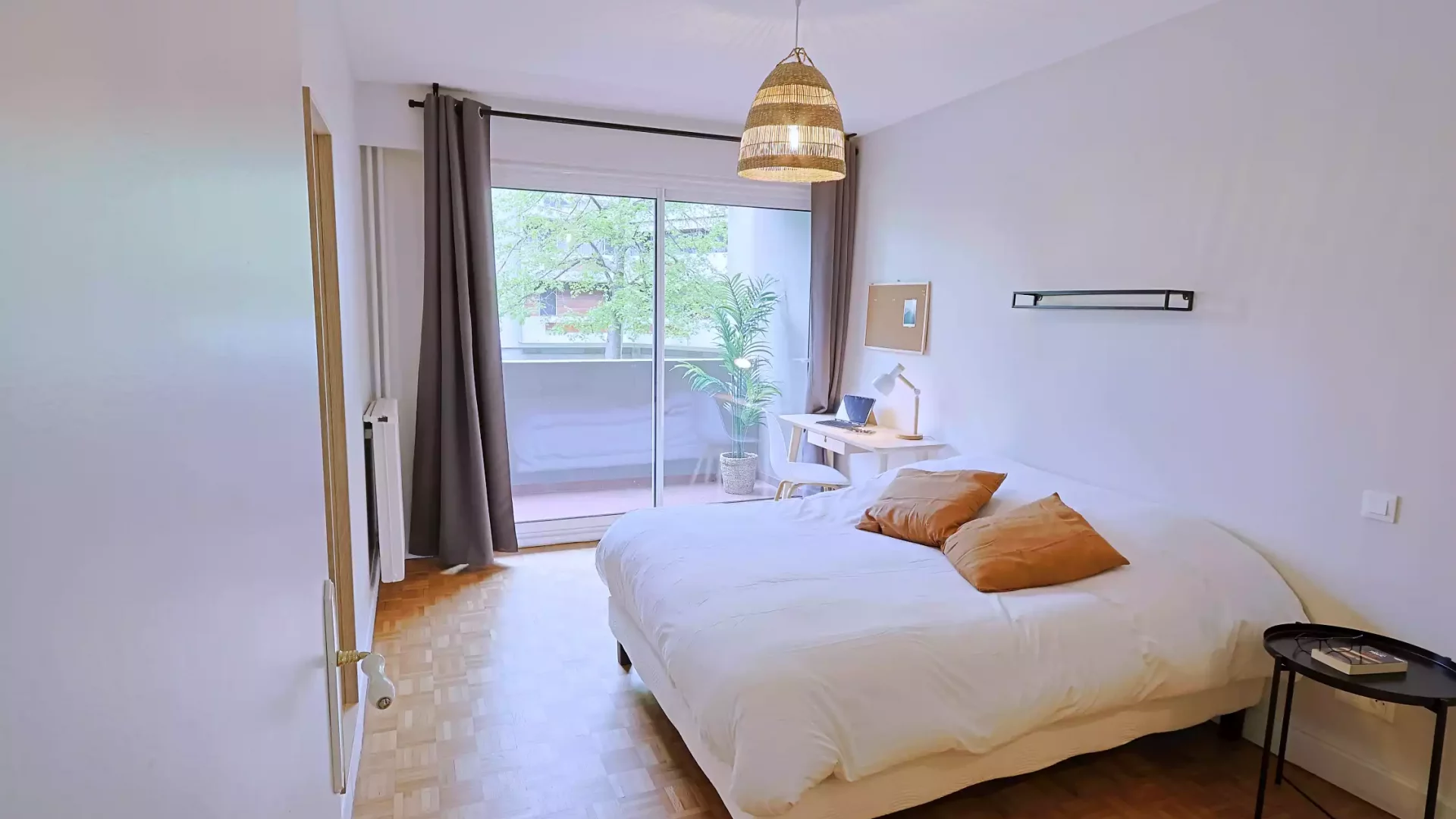 Chambre en colocation à Paris Nanterre