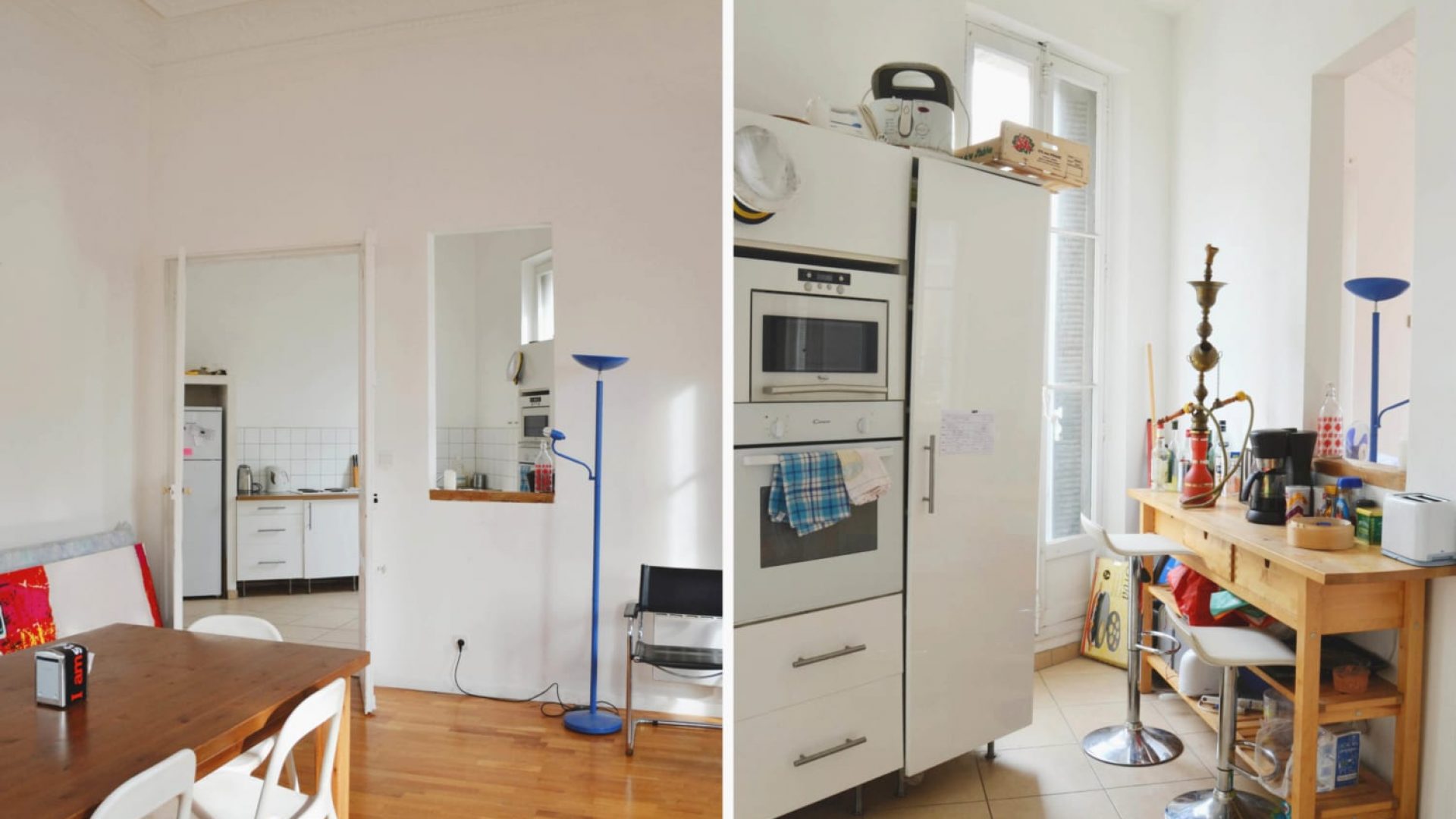 grande colocation moderne